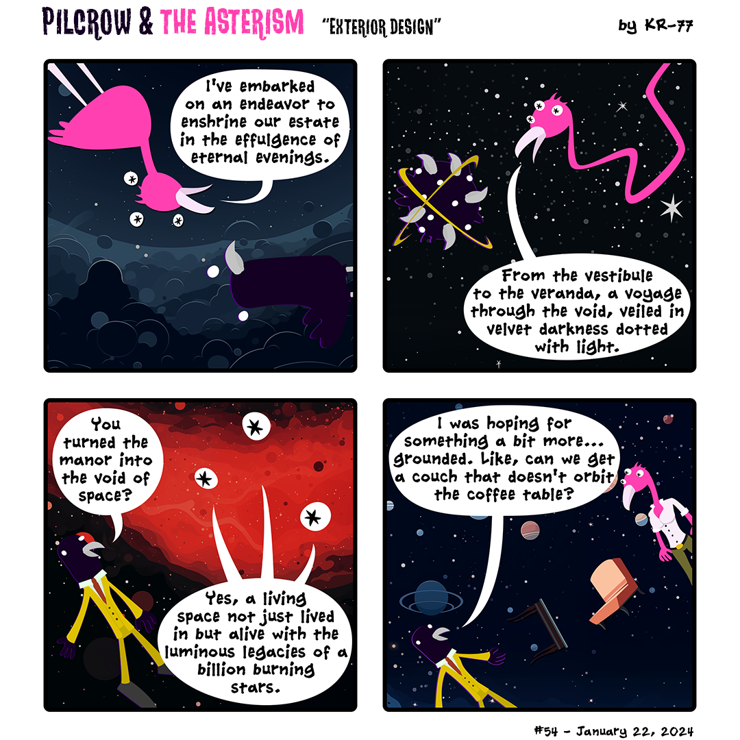 #54: Exterior Design. Published January 22, 2024