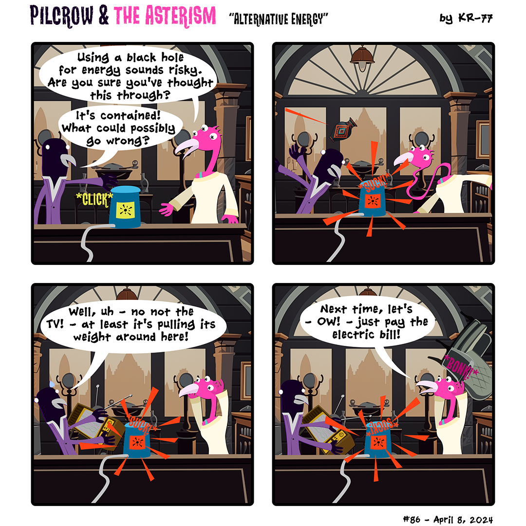 #86: Alternative Energy. Published April 8, 2024