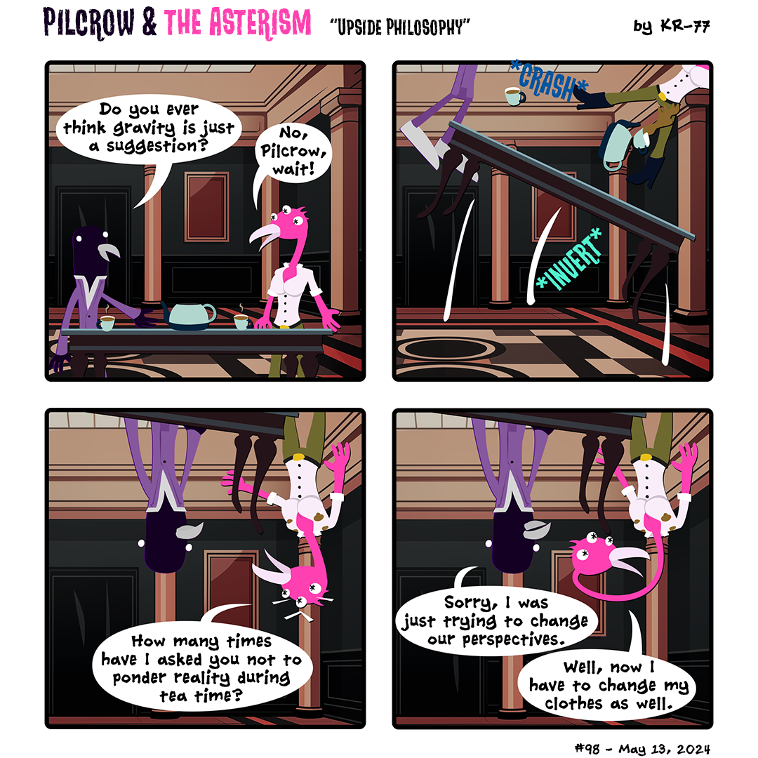 #98: Upside Philosophy. Published May 13, 2024